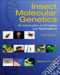 Insect Molecular Genetics libro in lingua di Hoy Marjorie A.