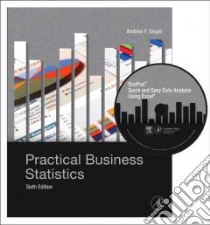 Practical Business Statistics with STATPAD libro in lingua di Andrew Siegel