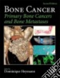 Bone Cancer libro in lingua di Heymann Dominique (EDT)