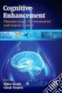 Cognitive Enhancement libro in lingua di Knafo Shira (EDT), Venero César (EDT)