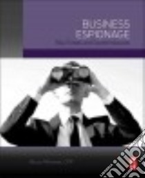 Business Espionage libro in lingua di Wimmer Bruce