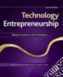 Technology Entrepreneurship libro in lingua di Duening Thomas N. Ph.D., Hisrich Robert D. Ph.D., Lechter Michael A.