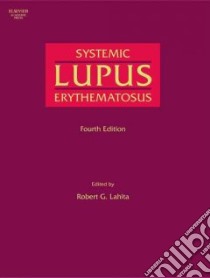 Lupus libro in lingua di Lahita Robert G. (EDT)