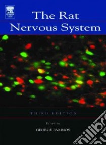 The Rat Nervous System libro in lingua di Paxinos George (EDT)