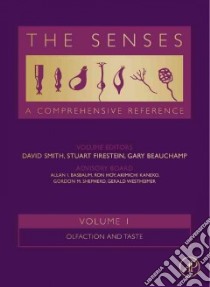 Senses libro in lingua di Masland Richard H. (EDT), Albright Tom (EDT), Basbaum Allan I. (CON), Shepherd Gordon M. (CON), Kaneko Akimichi (CON)
