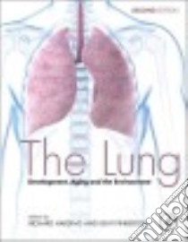 The Lung libro in lingua di Pinkerton Kent (EDT), Harding Richard (EDT)