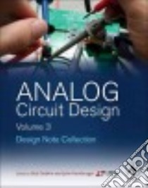 Analog Circuit Design libro in lingua di Dobkin Bob (EDT), Hamburger John (EDT)