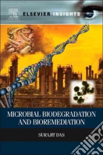 Microbial Biodegradation and Bioremediation libro in lingua di Das Surajit (EDT)