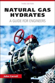 Natural Gas Hydrates libro in lingua di Carroll John