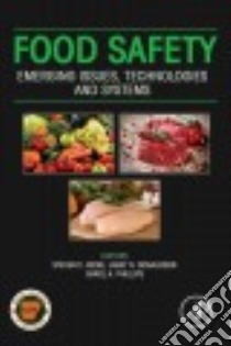 Food Safety libro in lingua di Ricke Steven C., Donaldson Janet R., Phillips Carol A.