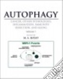 Autophagy libro in lingua di Hayat M. A. (EDT)