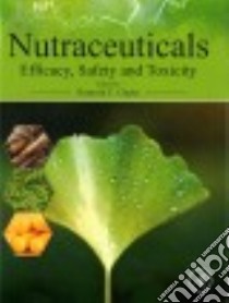 Nutraceuticals libro in lingua di Gupta Ramesh C. Ph.D. (EDT)