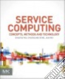 Service Computing libro in lingua di Wu Zhaohui