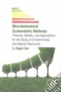 Microbehavioral Econometric Methods libro in lingua di Seo S. Niggol