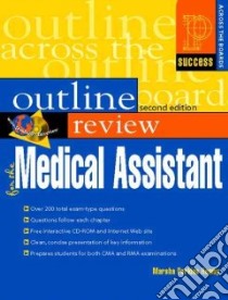Prentice Hall Health Outline Review for the Medical Assisting libro in lingua di Hemby Marsha Perkins