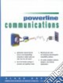 Powerline Communications libro in lingua di Dostert Klaus, Verlag Franzis
