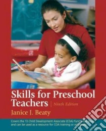 Skills for Preschool Teachers libro in lingua di Beaty Janice J.
