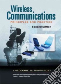 Wireless Communications libro in lingua di Rappaport Theodore S.