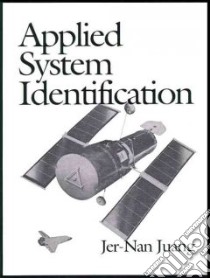 Applied System Identification libro in lingua di Juang Jer-Nan