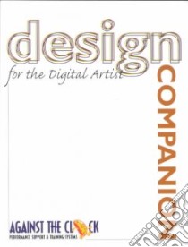 Design Companion for the Digital Artist libro in lingua di Not Available (NA)