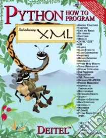 Python libro in lingua di Deitel Harvey M. (EDT), Deitel Paul J., Liperi J. P., Wiedermann B. A.