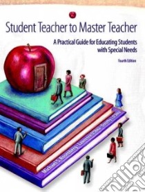 Student Teacher To Master Teacher libro in lingua di Rosenberg Michael S., O'Shea Lawrence J., O'Shea Dorothy J.