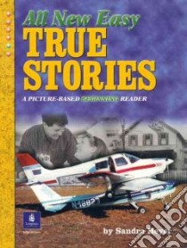 All New Easy True Stories libro in lingua di Heyer Sandra