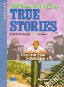 All New Very Easy True Stories libro in lingua di Heyer Sandra