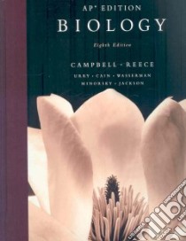 Biology libro in lingua di Campbell Neil A., Reece Jane B., Urry Lisa A., Cain Michael L., Wasserman Steven A.
