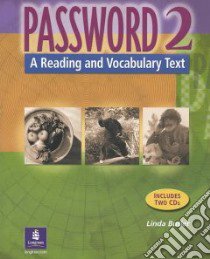 Password 2 libro in lingua di Butler Linda