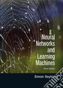 Neural Networks and Learning Machines libro in lingua di Haykin Simon