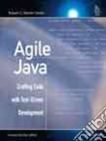 Agile Java libro in lingua di Langr Jeff
