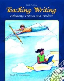 Teaching Writing libro in lingua di Tompkins Gail E.
