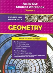 Prentice Hall Mathematics libro in lingua di Not Available (NA)