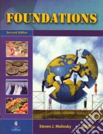 Foundations libro in lingua di Molinsky Steven J., Bliss Bill