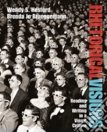 Rhetoric Visions libro in lingua di Hesford Wendy S., Brueggemann Brenda Jo