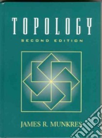 Topology libro in lingua di Munkres James