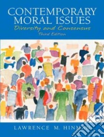 Contemporary Moral Issues libro in lingua di Hinman Lawrence M.