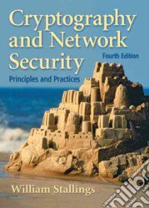 Cryptography and Network Security libro in lingua di William Stallings