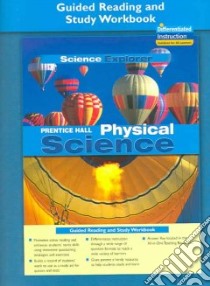Prentice Hall Physical Science libro in lingua di Not Available (NA)