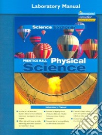 Physical Science libro in lingua di Not Available (NA)