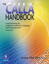 The Calla Handbook libro in lingua di Chamot Anna Uhl