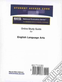 English Language Arts libro in lingua di Pearson Teacher Education