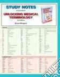 Unlocking Medical Terminology libro in lingua di Wingerd Bruce