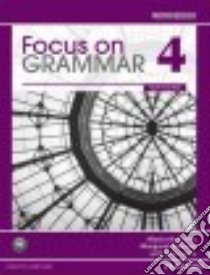 Focus on grammar 4. Workbook libro in lingua