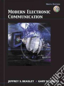 Modern Electronic Communication libro in lingua di Beasley Jeffrey S.