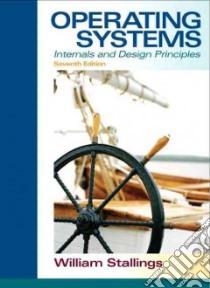 Operating Systems libro in lingua di Stallings William