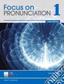 Focus on Pronunciation 1 libro in lingua di Lane Linda