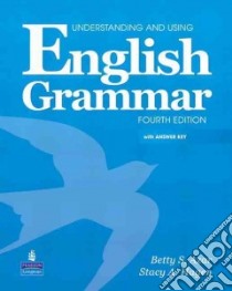 Understanding and Using English Grammar libro in lingua di Azar Betty Schrampfer, Hagen Stacy A.