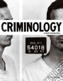 Criminology libro in lingua di Schmalleger Frank